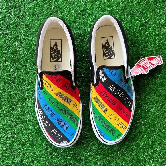 Vans Classic Slip On Vans Spirit - Picture 7 of 9